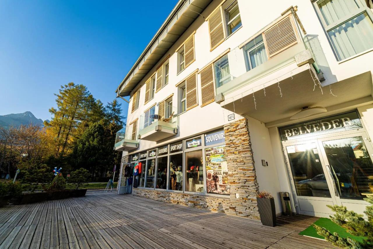Bel Hostel Tatrzańska Łomnica Zewnętrze zdjęcie