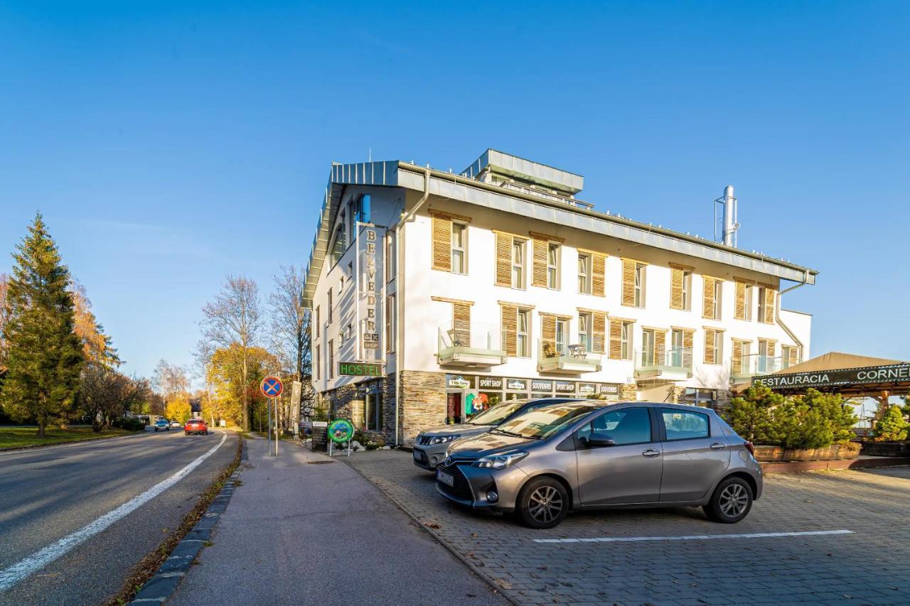 Bel Hostel Tatrzańska Łomnica Zewnętrze zdjęcie