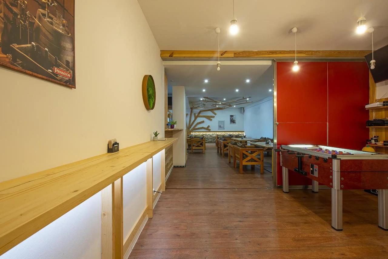 Bel Hostel Tatrzańska Łomnica Zewnętrze zdjęcie