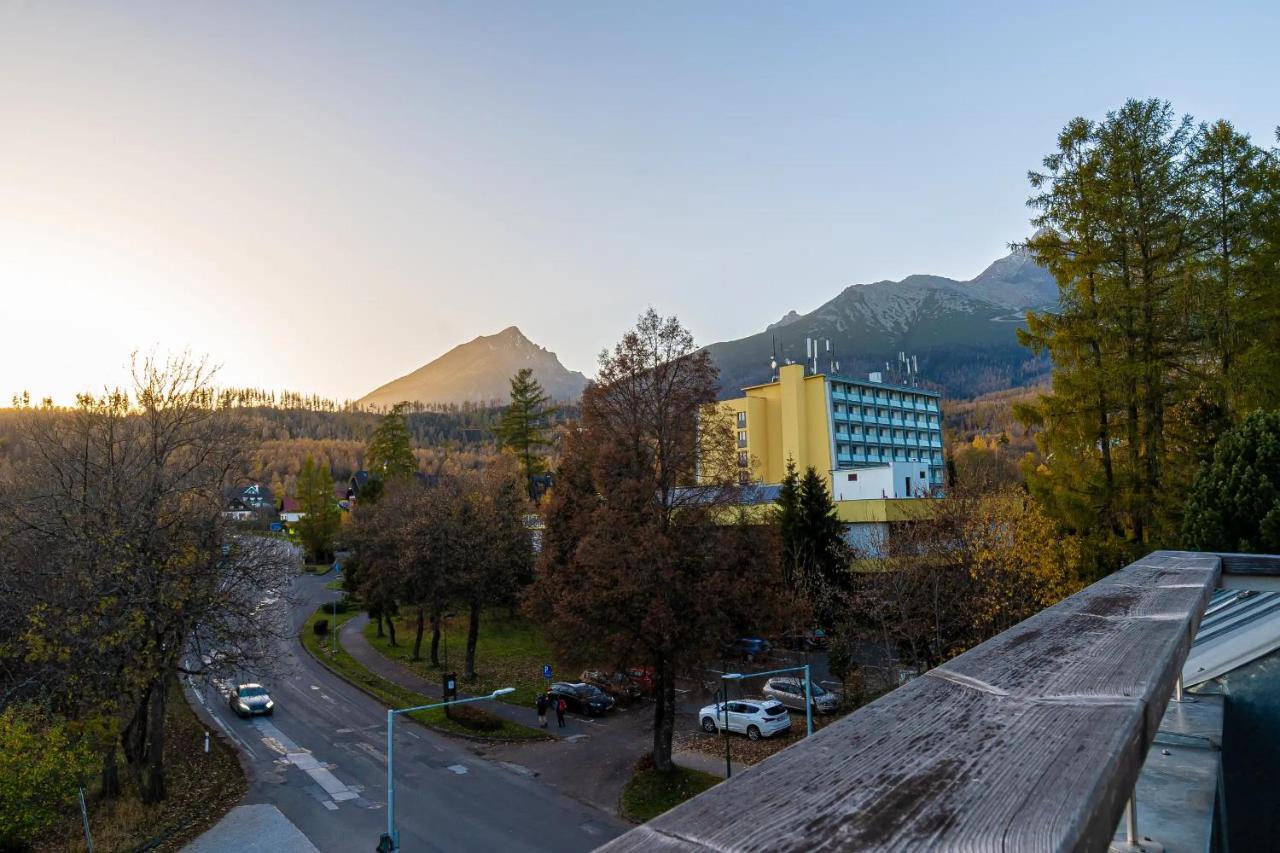 Bel Hostel Tatrzańska Łomnica Zewnętrze zdjęcie