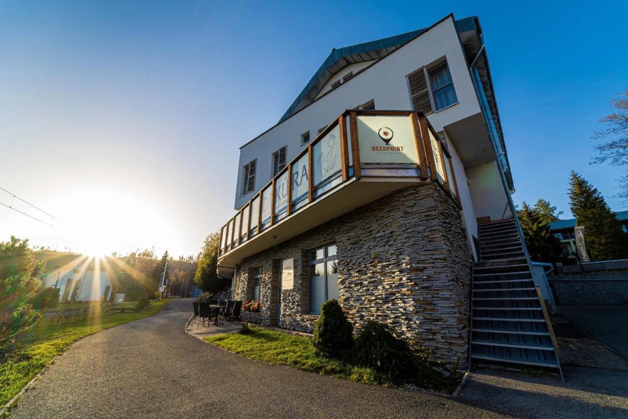 Bel Hostel Tatrzańska Łomnica Zewnętrze zdjęcie